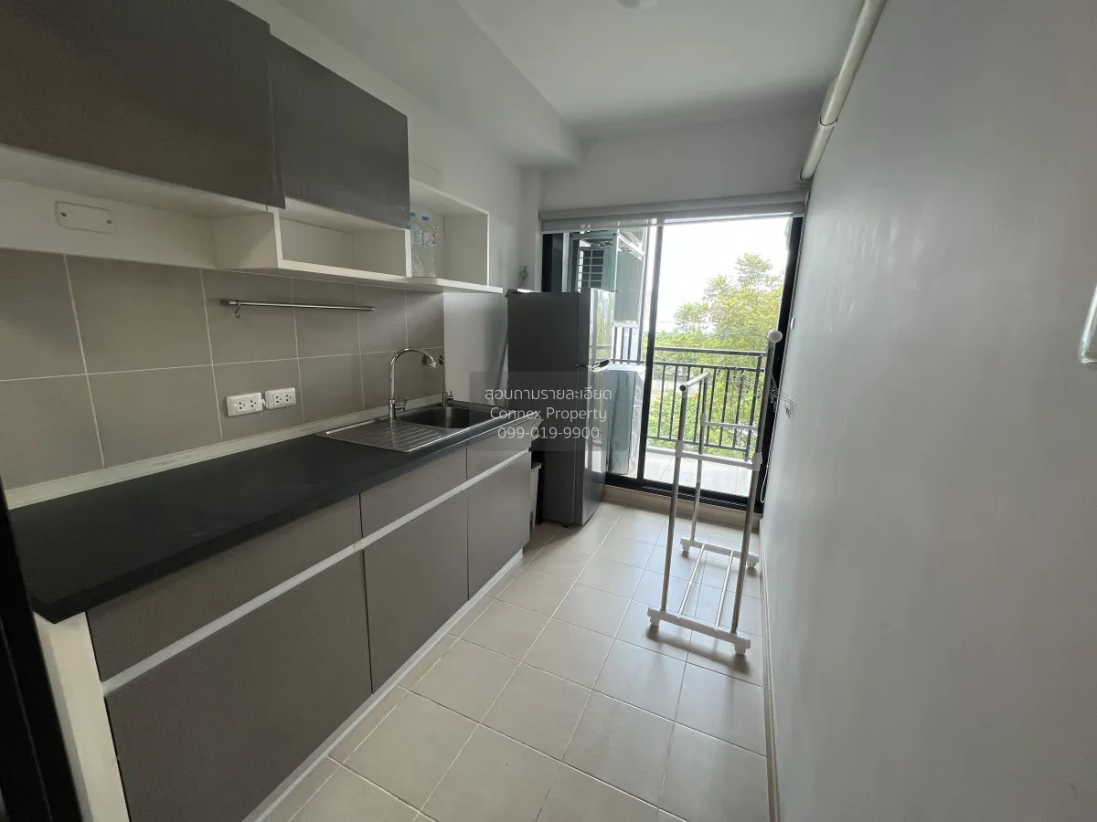 ขายคอนโด  ศุภาลัย ซิตี้ รีสอร์ท พระราม 8 MRT-บางยี่ขัน บางยี่ขัน  3