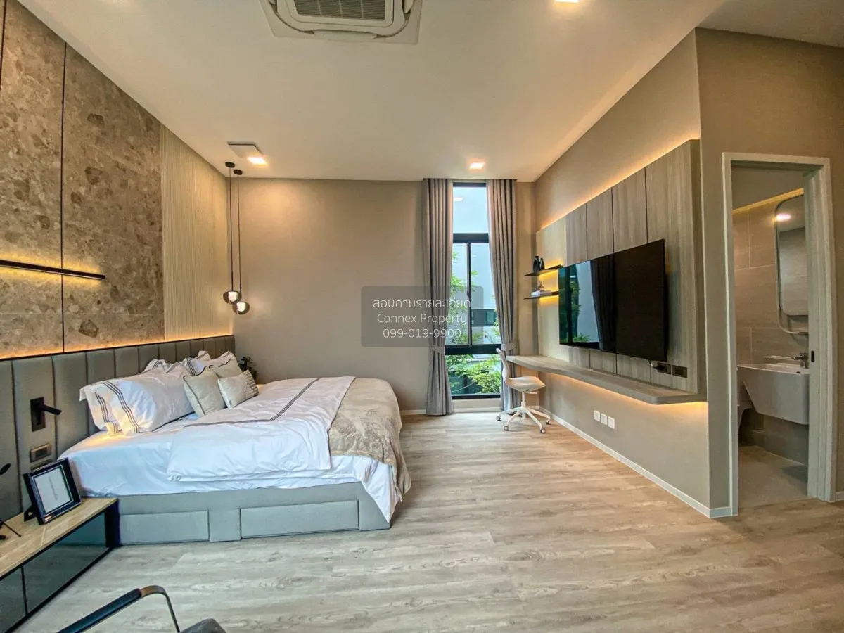 เช่าบ้าน  วีเว่ กรุงเทพกรีฑา ทับช้าง เขต สะพานสูง กรุงเทพ CX-1641