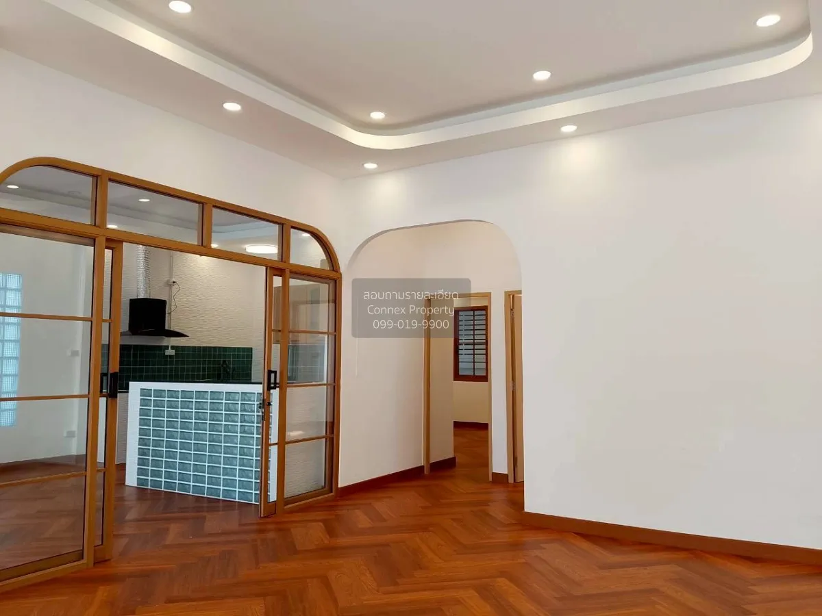 ขายบ้าน Cozy House นวมินทร์ 109 แยก 3 หน้ากว้าง รีโนเวทใหม่ นวมิน