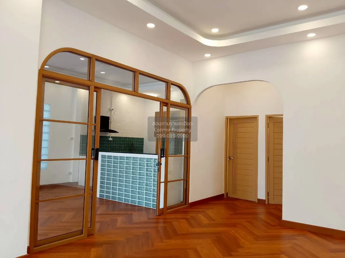 ขายบ้าน Cozy House นวมินทร์ 109 แยก 3 หน้ากว้าง รีโนเวทใหม่ นวมิน
