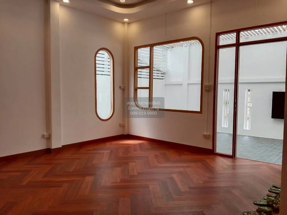 ขายบ้าน Cozy House นวมินทร์ 109 แยก 3 หน้ากว้าง รีโนเวทใหม่ นวมิน
