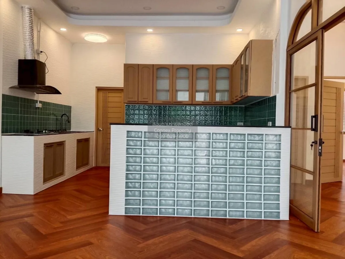 ขายบ้าน Cozy House นวมินทร์ 109 แยก 3 หน้ากว้าง รีโนเวทใหม่ นวมิน