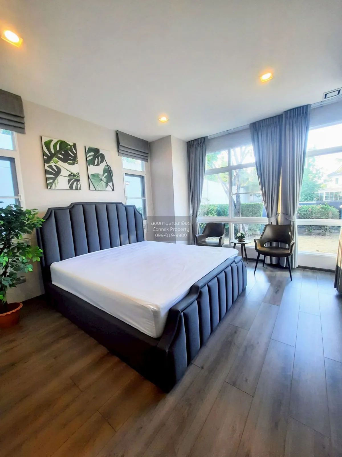 ขายบ้าน  มัณฑนา วงแหวน-บางบอน ห้องมุม หน้ากว้าง บางบอน เขต บางบอน