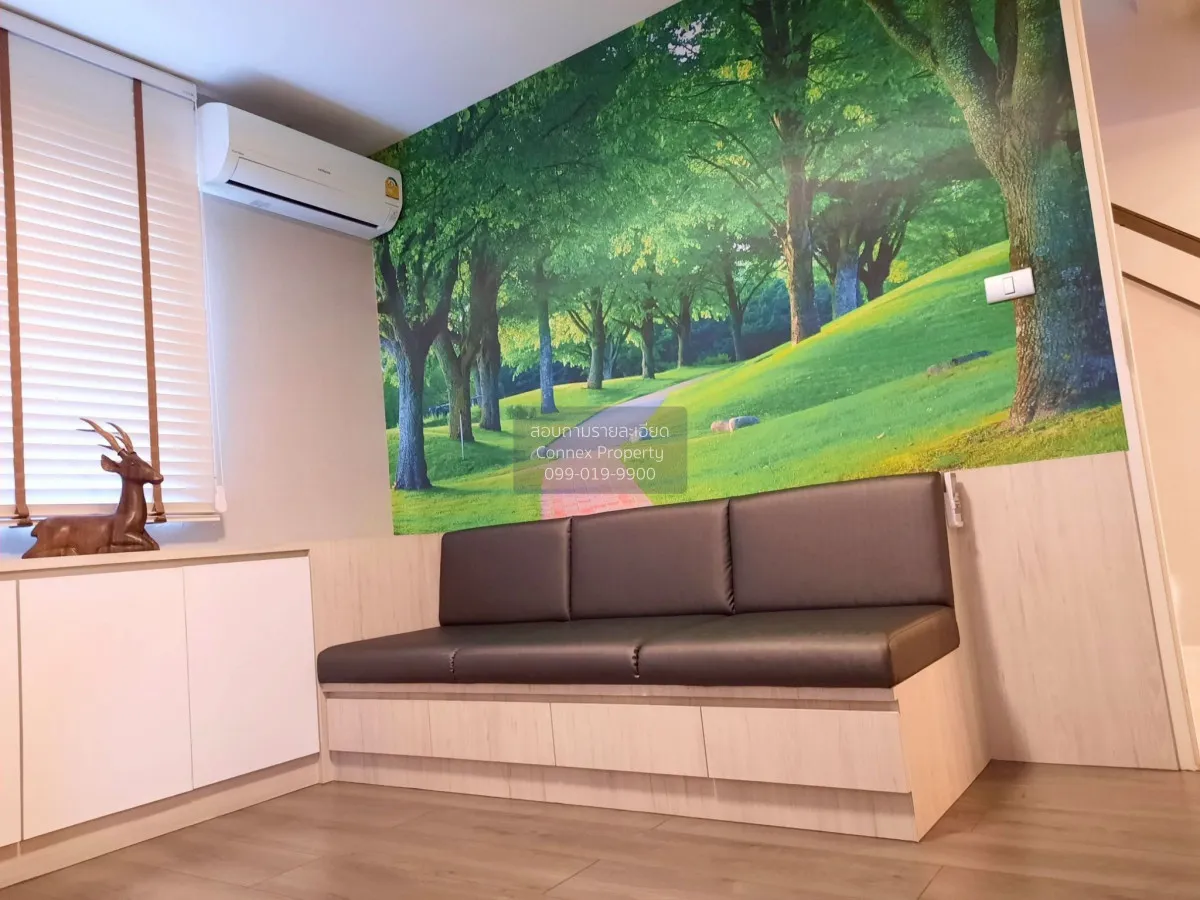 ขายบ้าน  มัณฑนา วงแหวน-บางบอน ห้องมุม หน้ากว้าง บางบอน เขต บางบอน