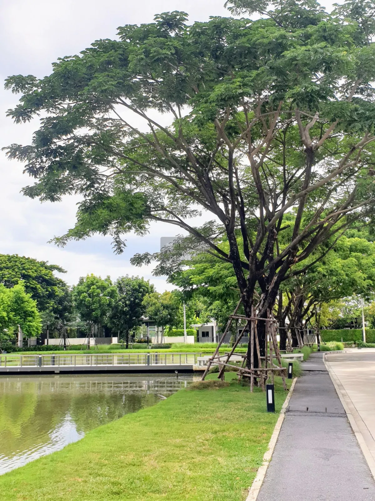 ขายบ้าน  มัณฑนา วงแหวน-บางบอน ห้องมุม หน้ากว้าง บางบอน เขต บางบอน
