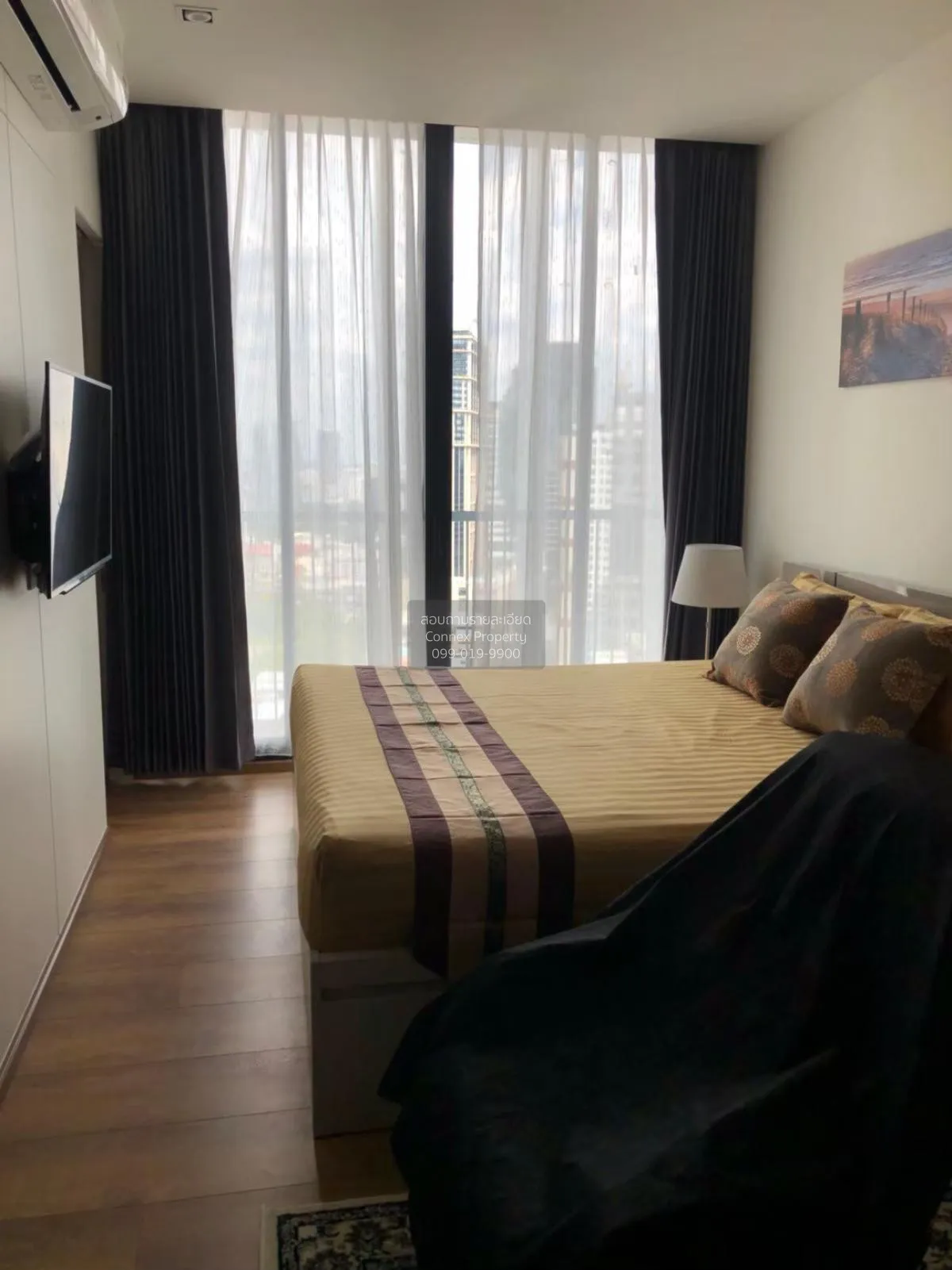 เช่าคอนโด  พาร์ค ออริจิ้น พร้อมพงษ์\n BTS-พร้อมพงษ์ คลองตัน เขต ค