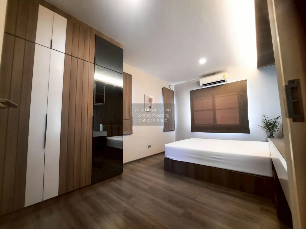 เช่าบ้าน  มัณฑนา วงแหวน-บางบอน ห้องมุม หน้ากว้าง บางบอน เขต บางบอ