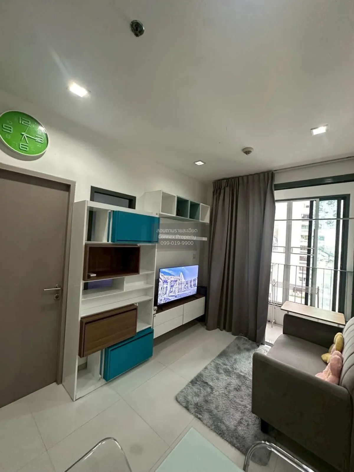 For Rent Condo , Ideo Mobi Phayathai , BTS-Phaya Thai , Thung Pha 1