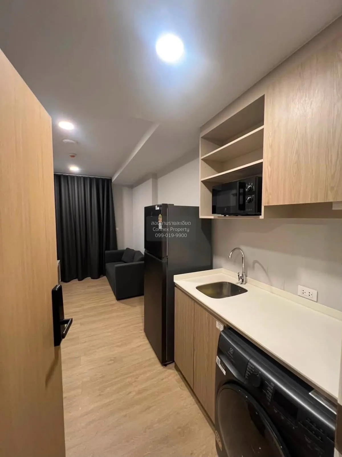 เช่าคอนโด  เดอะ คิวบ์ อะเมซ ศรีสุนทร ศรีสุนทร ถลาง ภูเก็ต CX-1641