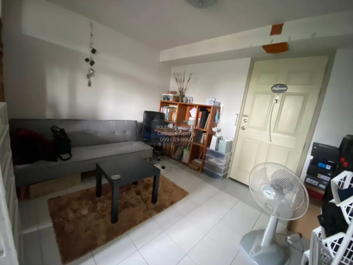 For Sale Condo , Lumpini Center Nawamin , MRT-Bangkapi , Khlong C 2