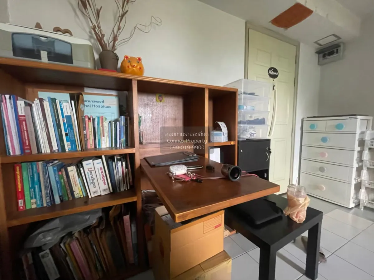For Sale Condo , Lumpini Center Nawamin , MRT-Bangkapi , Khlong C 3