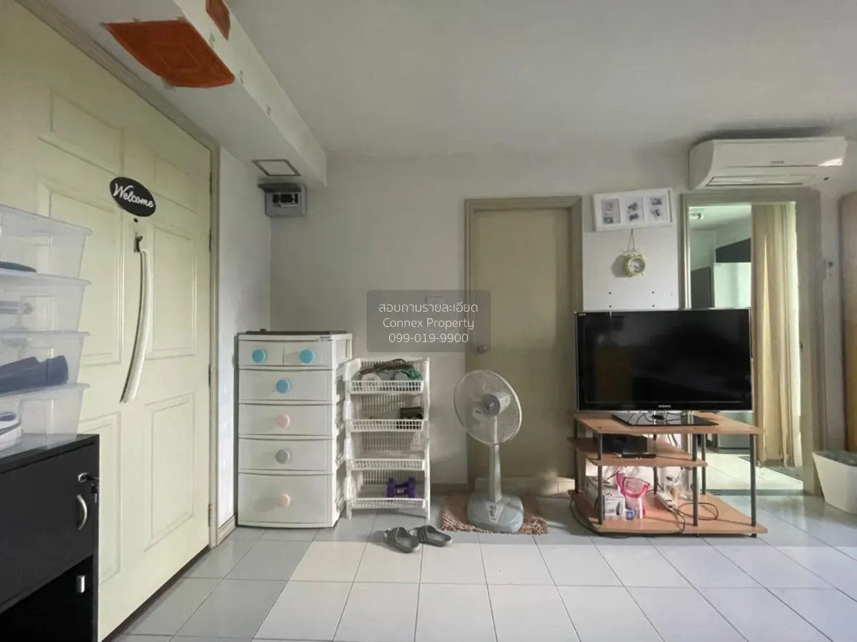 For Sale Condo , Lumpini Center Nawamin , MRT-Bangkapi , Khlong C 4