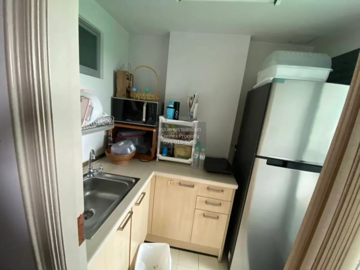 For Sale Condo , Lumpini Center Nawamin , MRT-Bangkapi , Khlong C