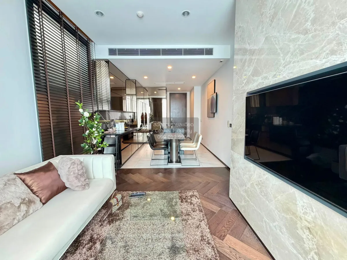 เช่าคอนโด  ดิ เอส สุขุมวิท 36 วิวสวย ชั้นสูง ห้องมุม หน้ากว้าง BT 1