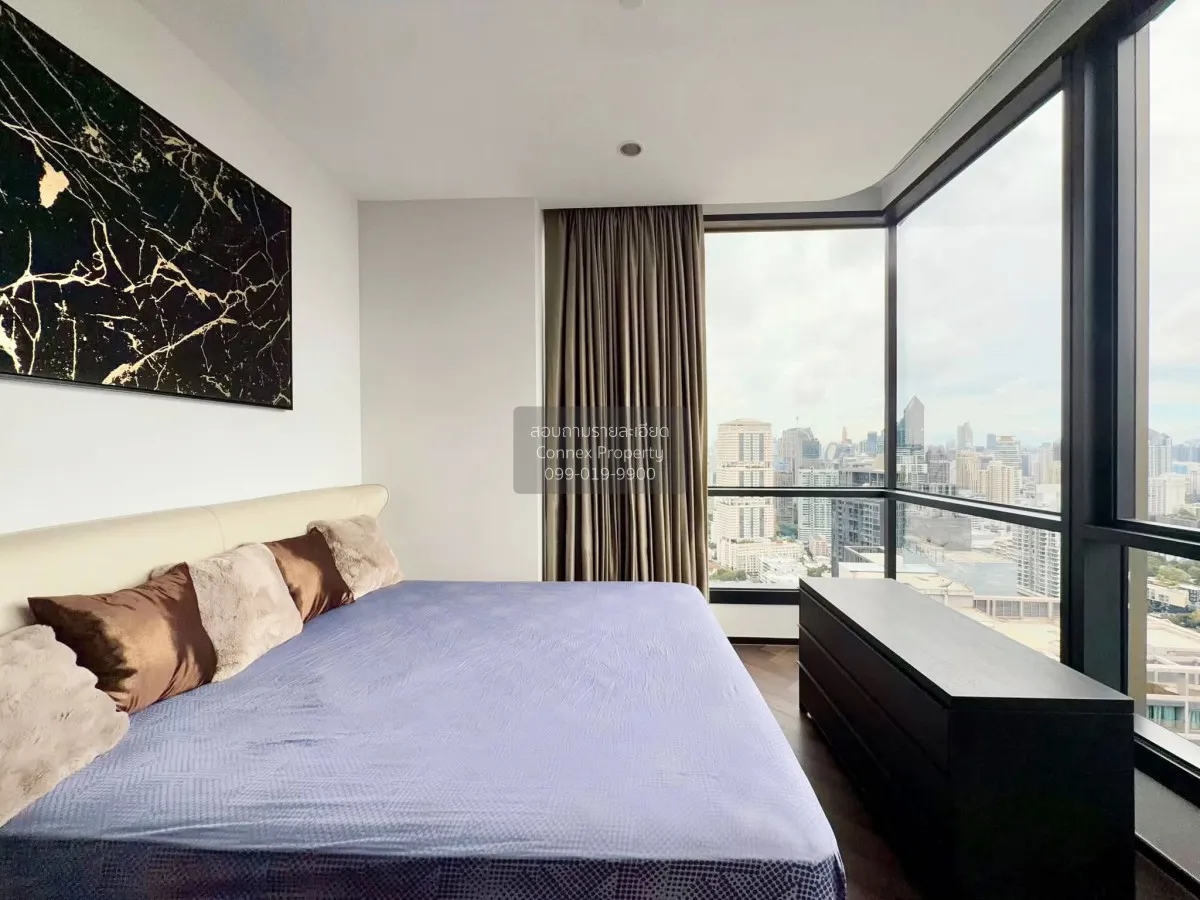 เช่าคอนโด  ดิ เอส สุขุมวิท 36 วิวสวย ชั้นสูง ห้องมุม หน้ากว้าง BT 4