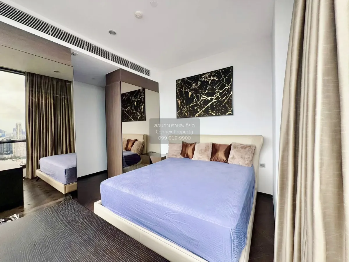 เช่าคอนโด  ดิ เอส สุขุมวิท 36 วิวสวย ชั้นสูง ห้องมุม หน้ากว้าง BT
