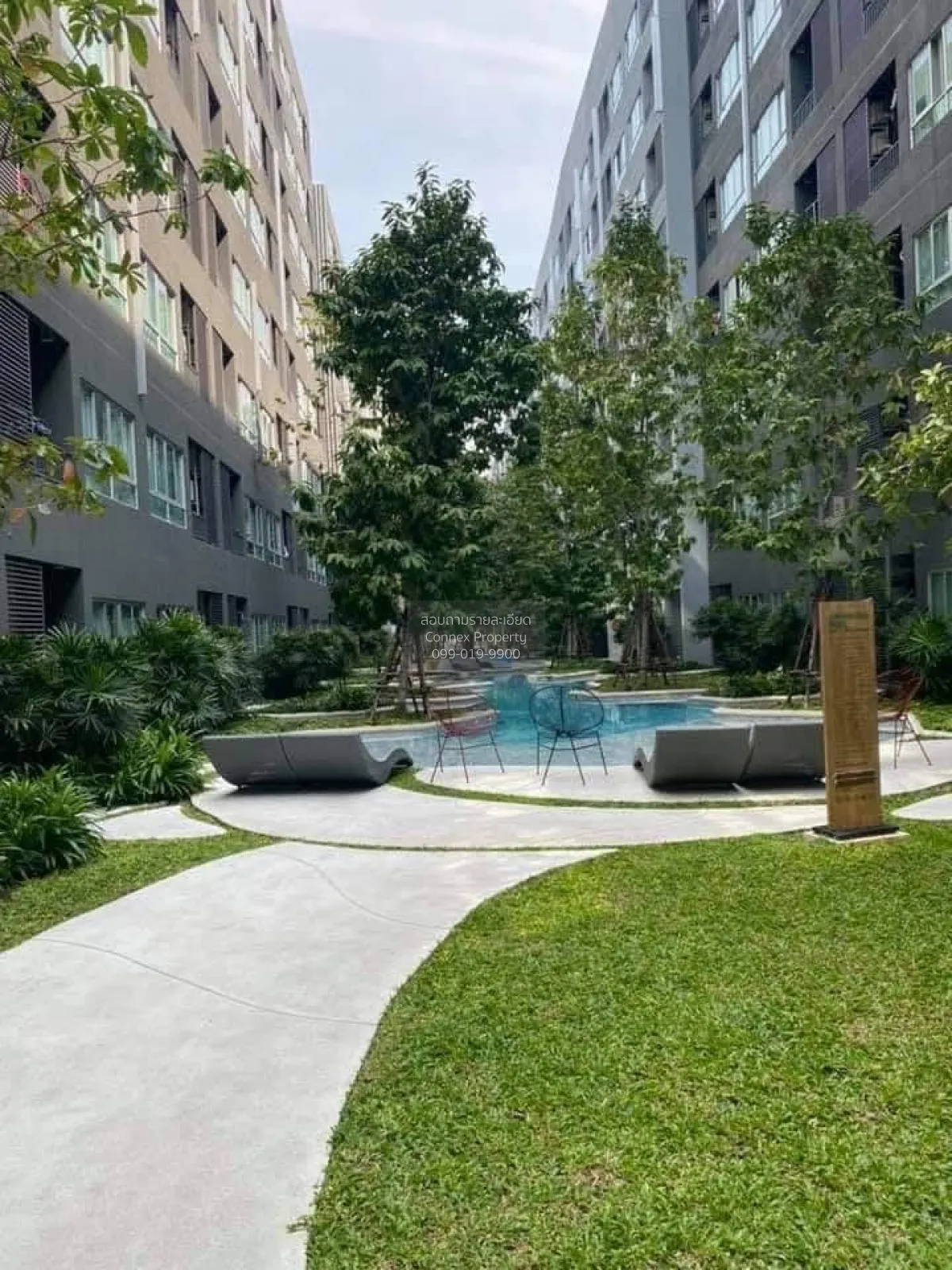 For Sale Condo , Elio Del Moss Phahonyothin 34 , BTS-Kasetsart Un