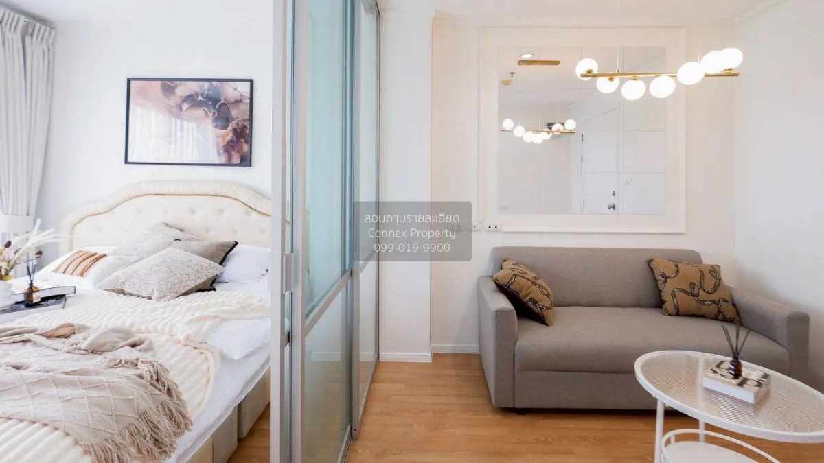 For Sale Condo , Lumpini Ville La Salle - Bearing , BTS-Bang Na ,