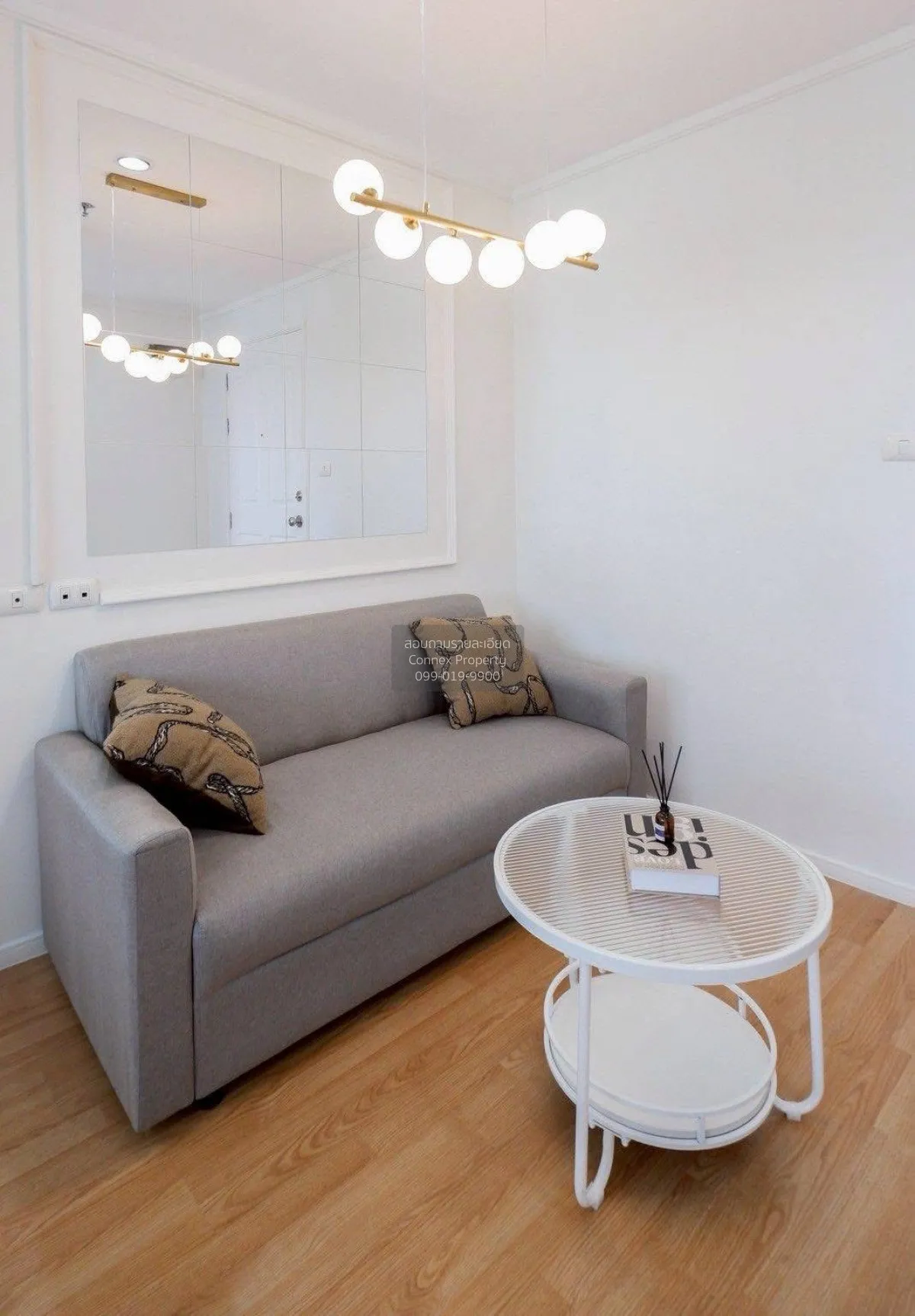For Sale Condo , Lumpini Ville La Salle - Bearing , BTS-Bang Na ,
