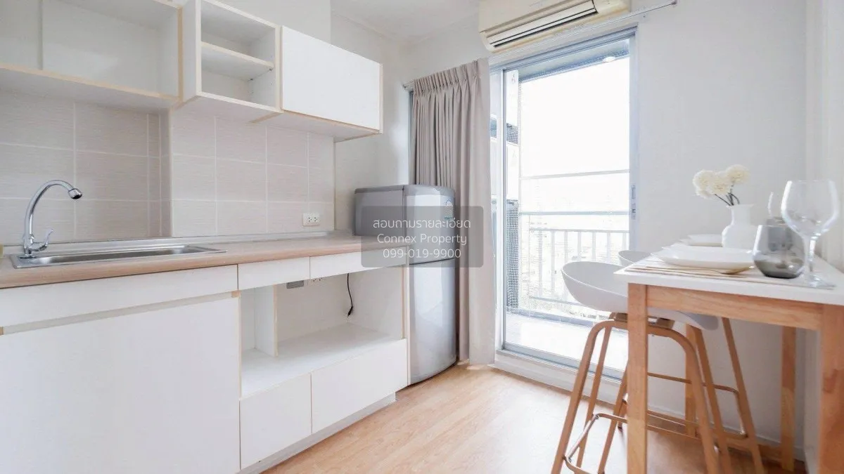 For Sale Condo , Lumpini Ville La Salle - Bearing , BTS-Bang Na ,