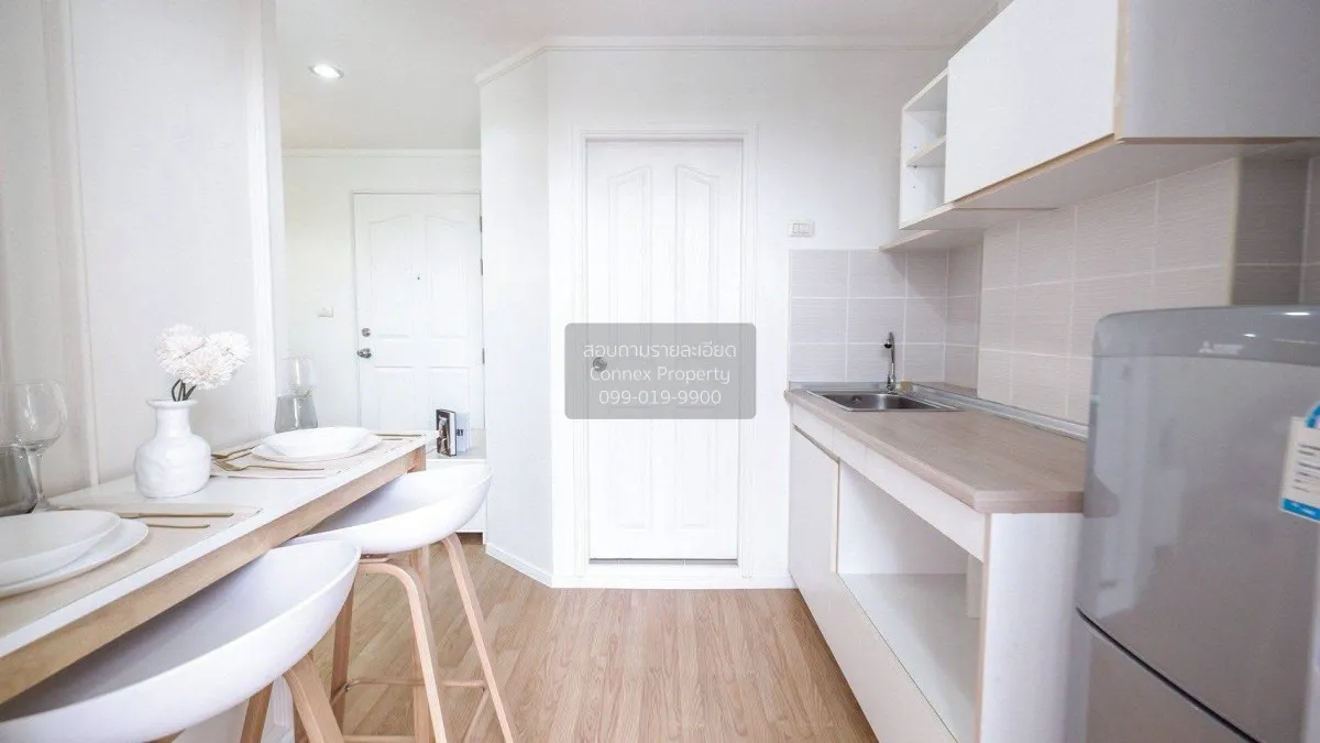 For Sale Condo , Lumpini Ville La Salle - Bearing , BTS-Bang Na ,