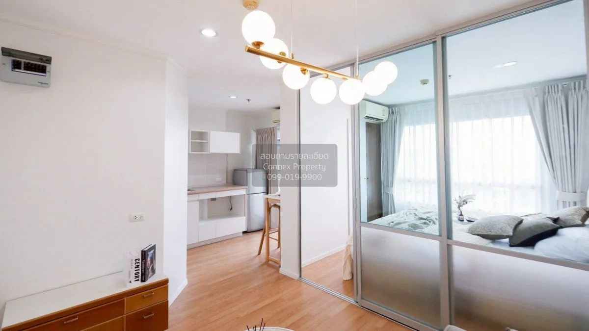 For Sale Condo , Lumpini Ville La Salle - Bearing , BTS-Bang Na ,