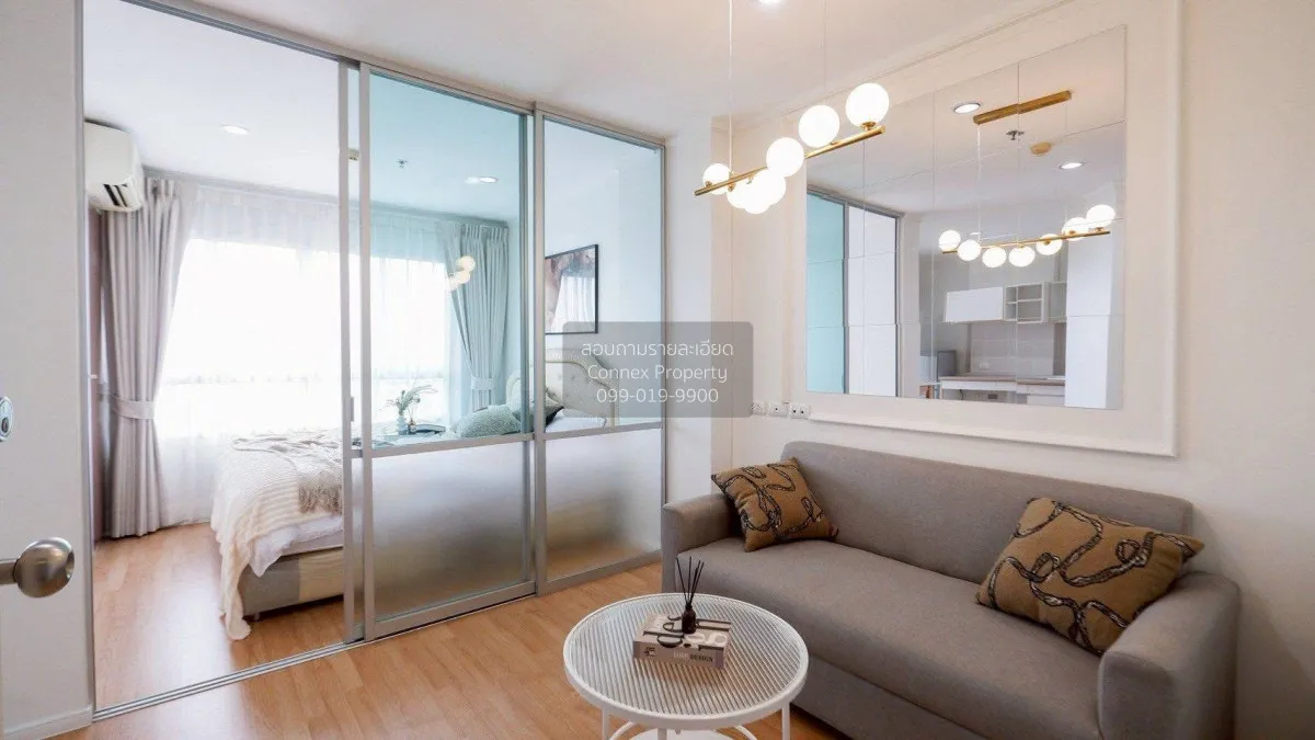 For Sale Condo , Lumpini Ville La Salle - Bearing , BTS-Bang Na ,