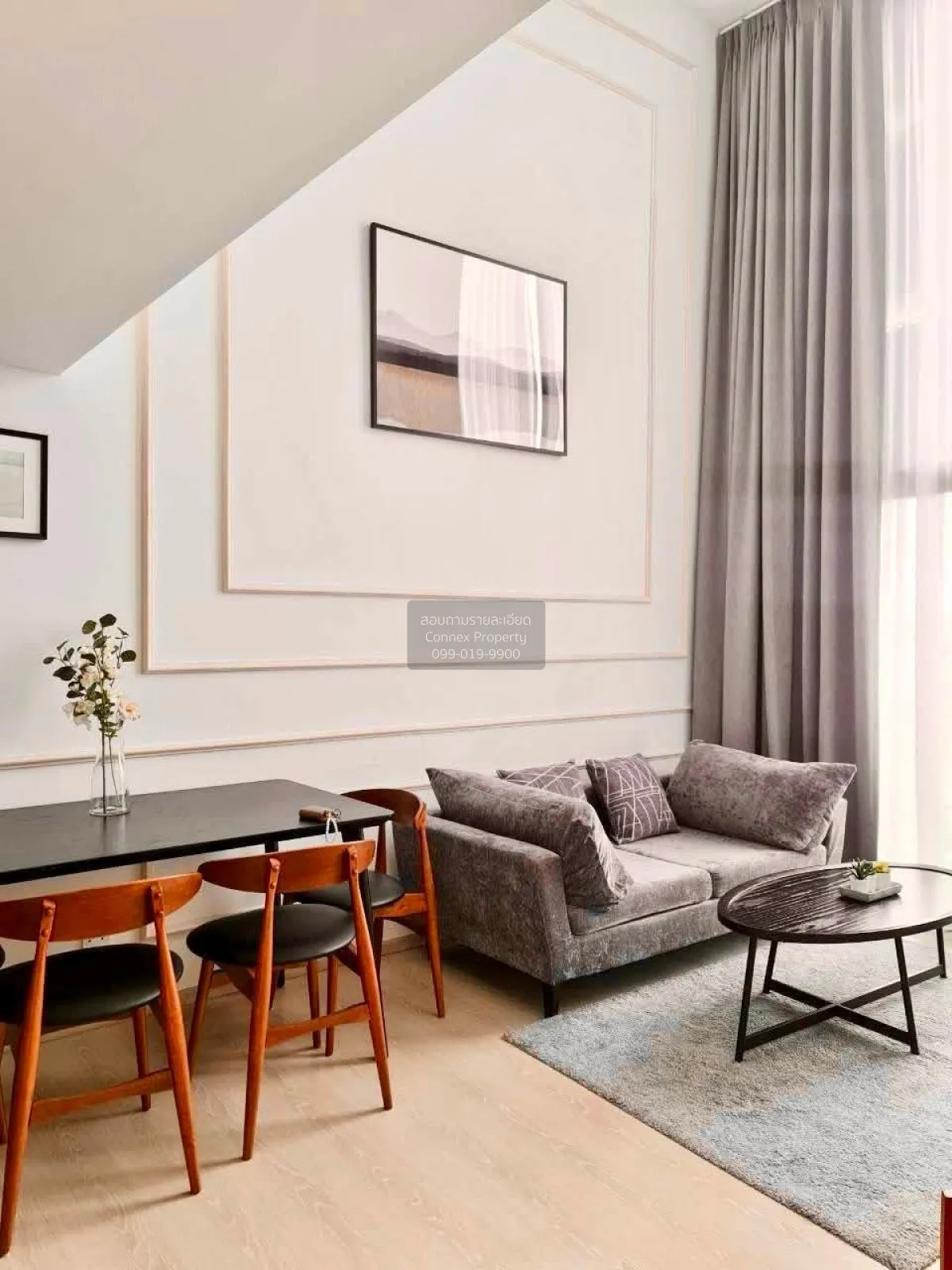 For Rent Condo , Knightsbridge Phaholyothin Interchange , BTS-Wat 1