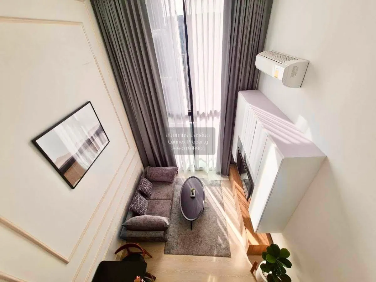 For Rent Condo , Knightsbridge Phaholyothin Interchange , BTS-Wat 2