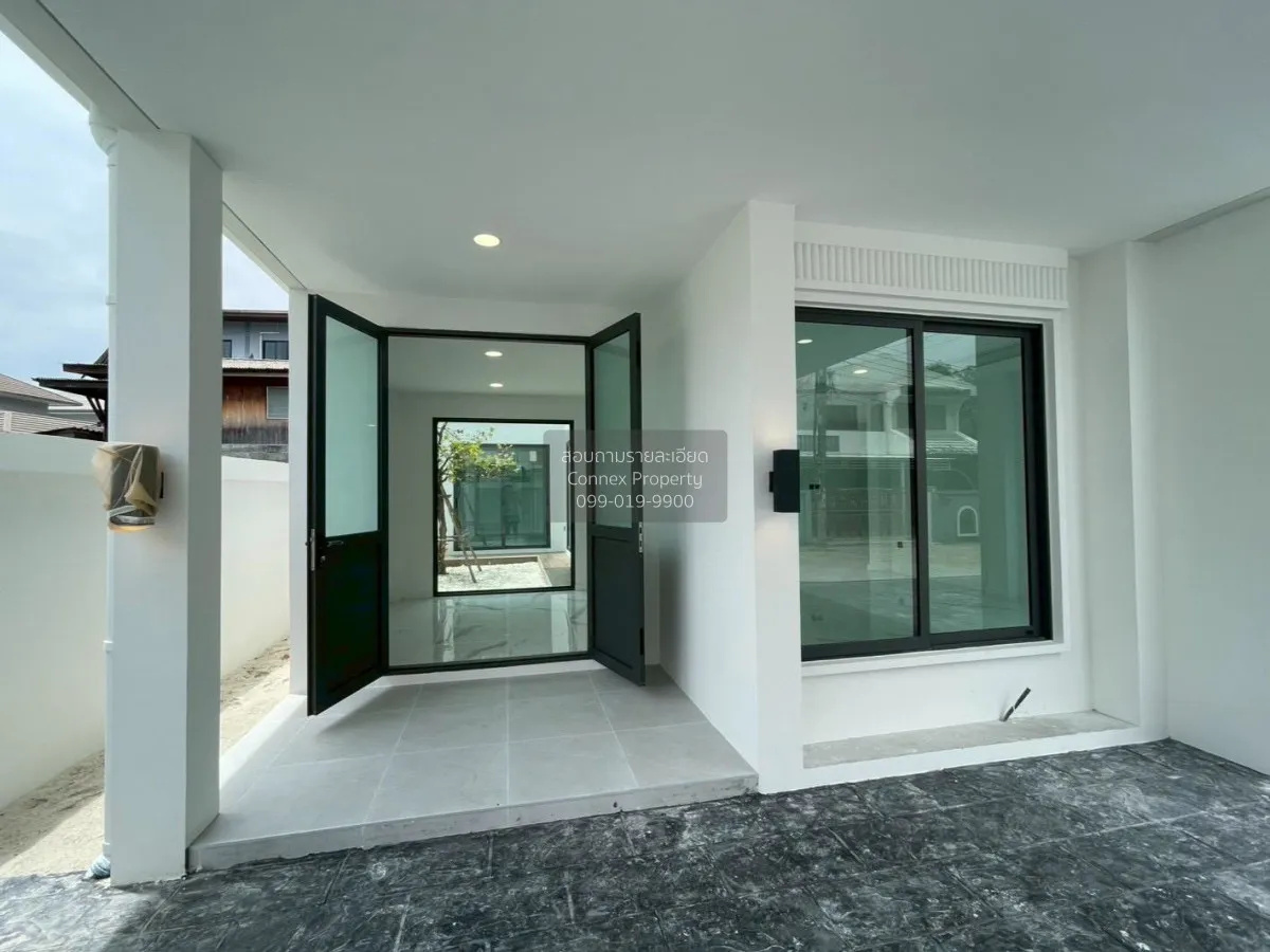 ขาย บ้านเดี่ยว 2 ชั้น รีโนเวทใหม่ สไตล์ Modern Classic ซอยรัชดา 4 3