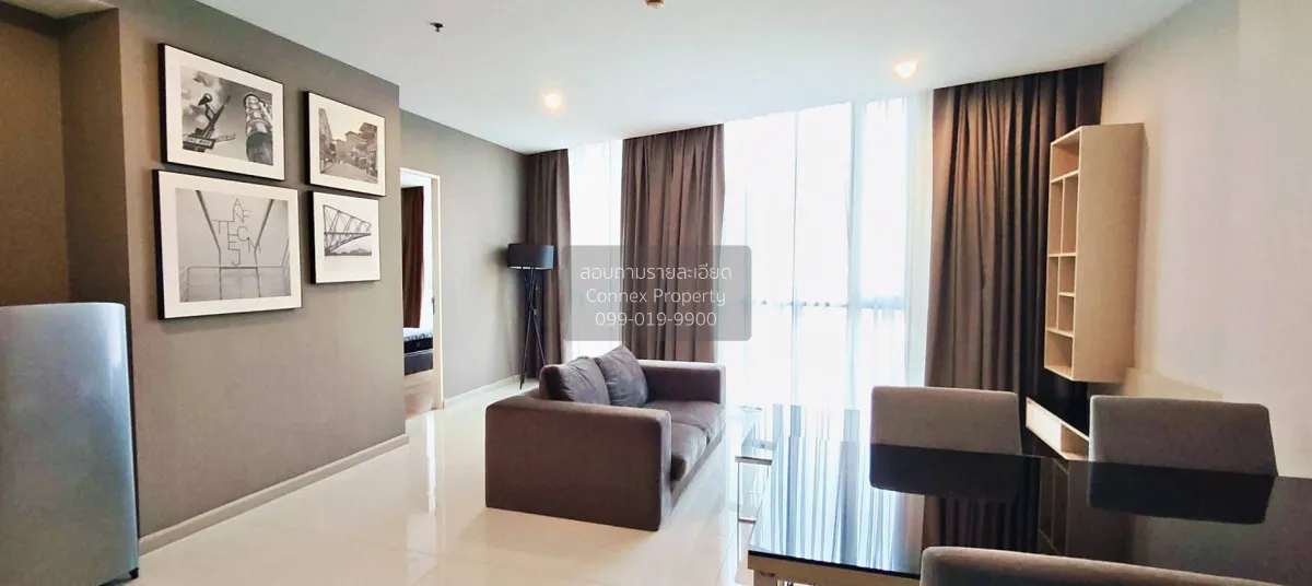 For Rent Condo , Estella Ekkamai (Movenpick Ekkamai / Up Ekkamai)