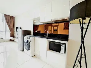 For Rent Condo , Estella Ekkamai (Movenpick Ekkamai / Up Ekkamai) , high floor , BTS-Ekkamai , Khlong Tan Nuea , Watthana , Bangkok , CX-164174