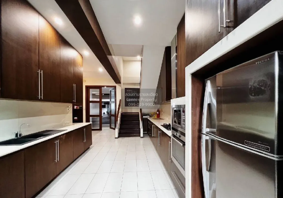For Rent Townhouse/Townhome  , Lotus Point Ekkamai , BTS-Ekkamai  4