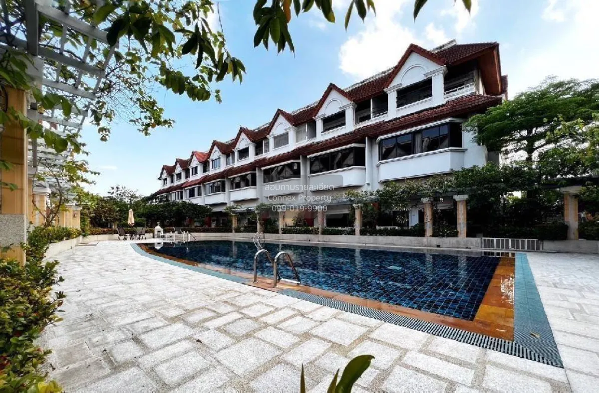 For Rent Townhouse/Townhome  , Lotus Point Ekkamai , BTS-Ekkamai 