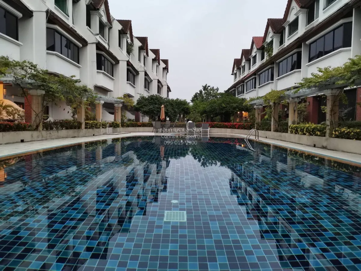 For Rent Townhouse/Townhome  , Lotus Point Ekkamai , BTS-Ekkamai 