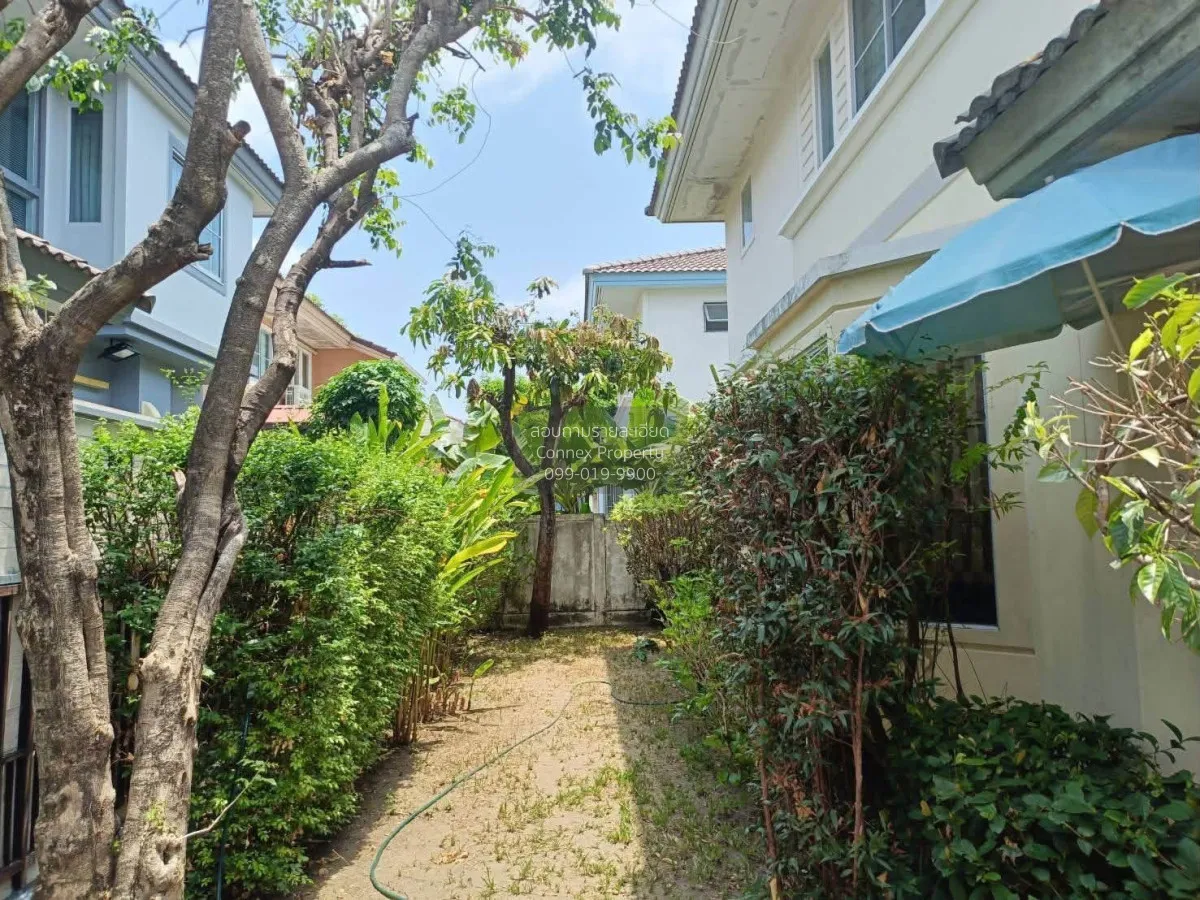 For Sale House , Pruklada 2 Thakham-Rama 2 , wide frontage , MRT- 3