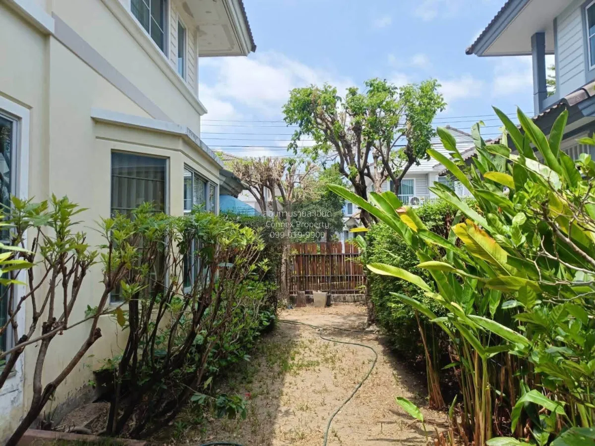 For Sale House , Pruklada 2 Thakham-Rama 2 , wide frontage , MRT- 4