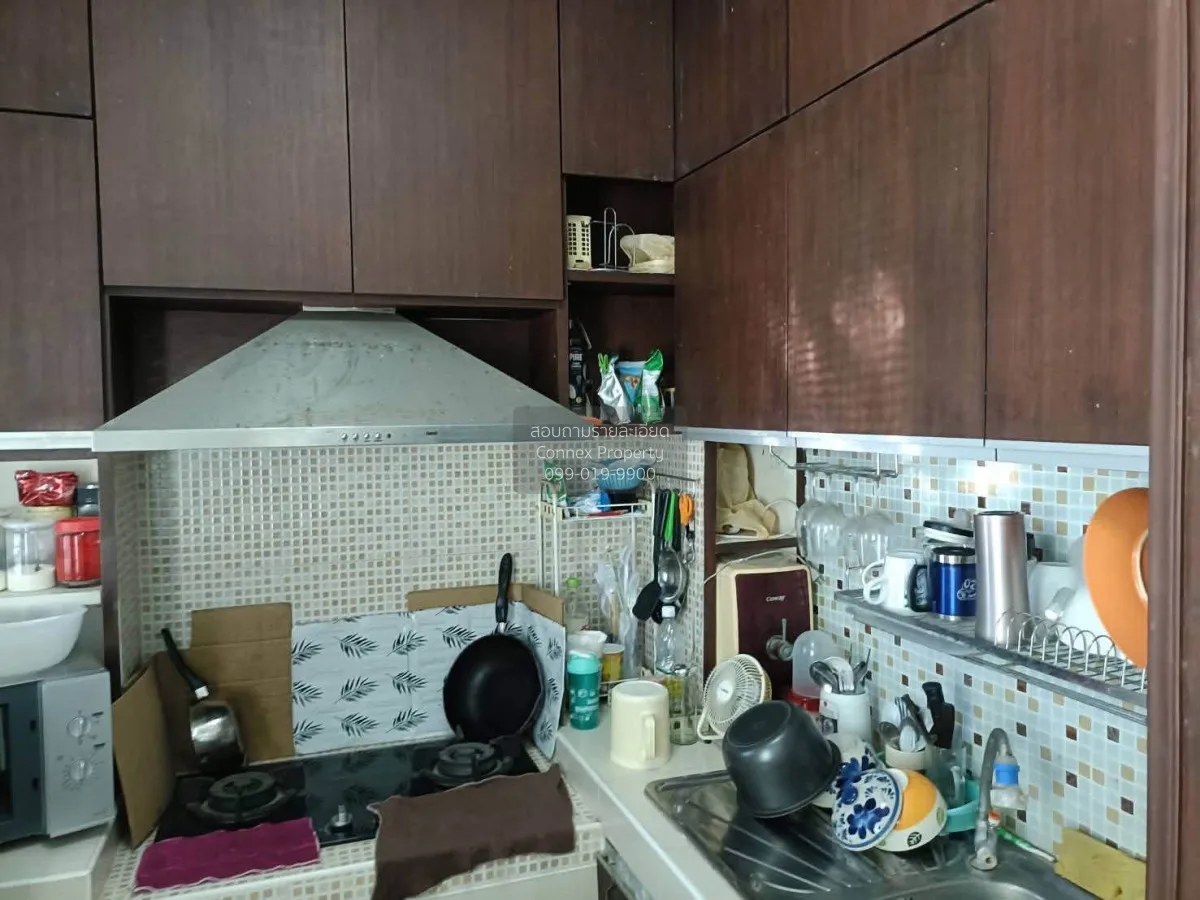 For Sale House , Pruklada 2 Thakham-Rama 2 , wide frontage , MRT-