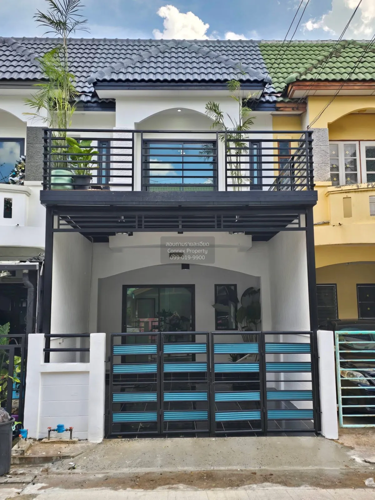 ขายทาวน์เฮ้าส์/ทาวน์โฮม  บ้านกานต์มณี บางบัวทอง บางบัวทอง นนทบุรี 1
