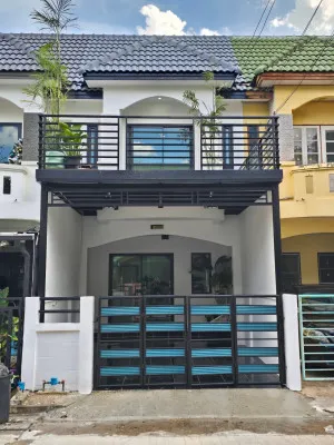 For Sale Townhouse/Townhome  , Baan Karnmanee , Bang Bua Thong , Bang Bua Thong , Nonthaburi , CX-164185