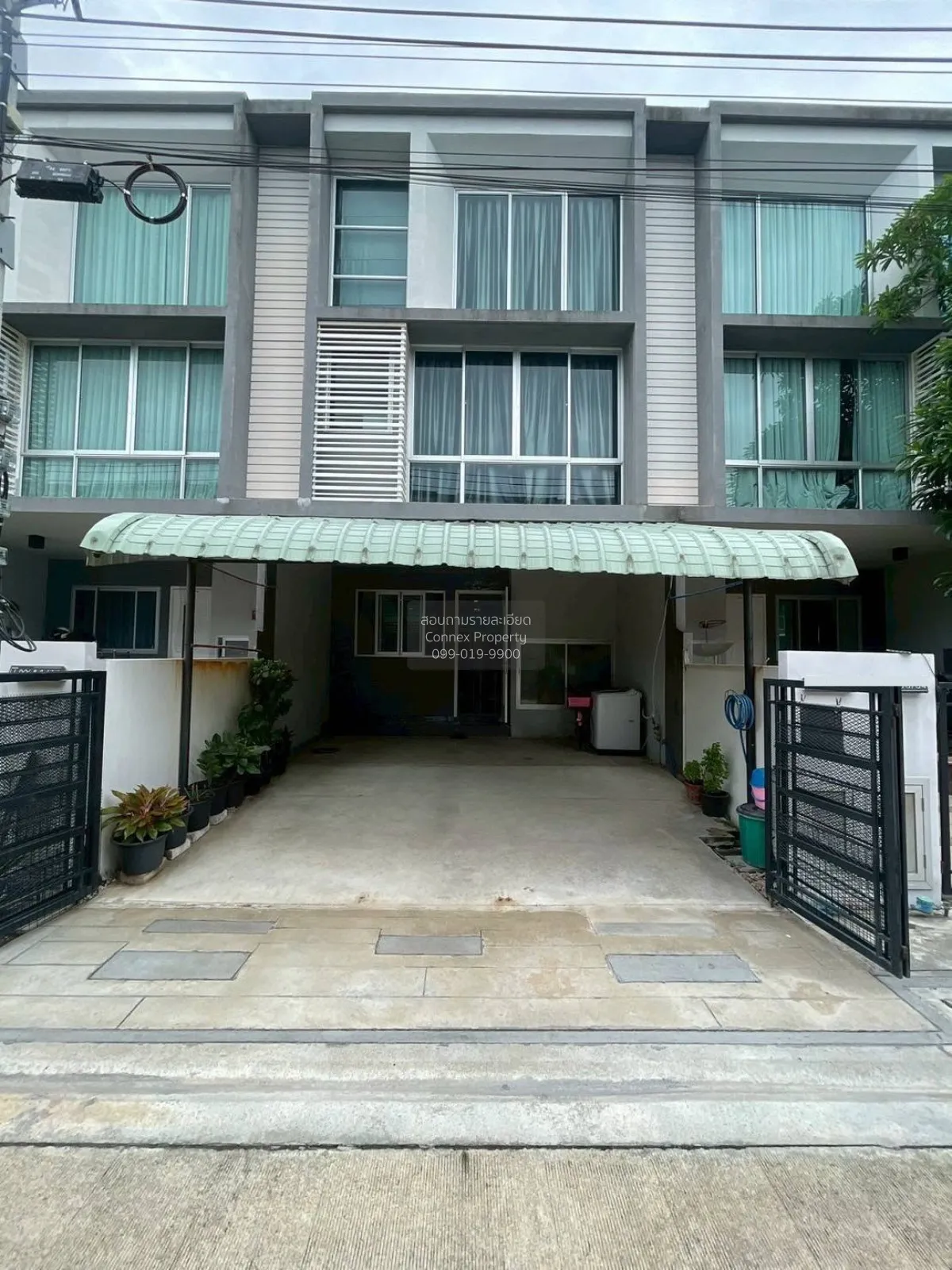 For Sale Townhouse/Townhome  , Nova Luxx Prachauthit 131 , Thung 