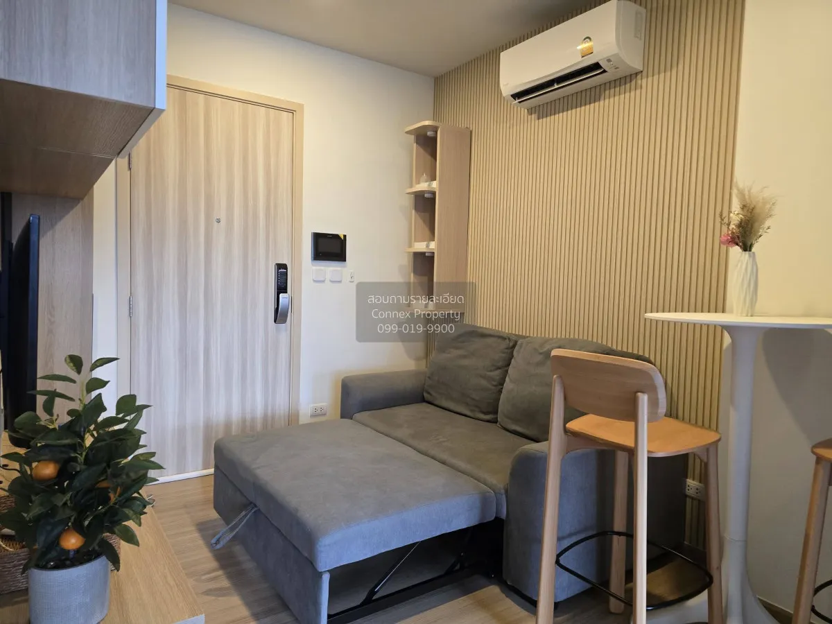 เช่าคอนโด  ชีวาทัย เกษตร-นวมินทร์ เสนานิคม เขต จตุจักร กรุงเทพ CX 1