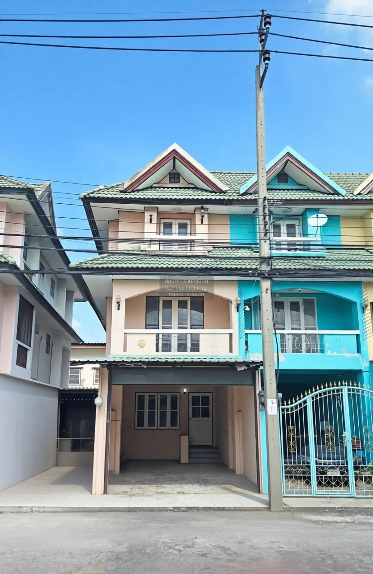 ขายทาวน์เฮ้าส์/ทาวน์โฮม  บัวทองธานี บางบัวทอง บางบัวทอง นนทบุรี C 1
