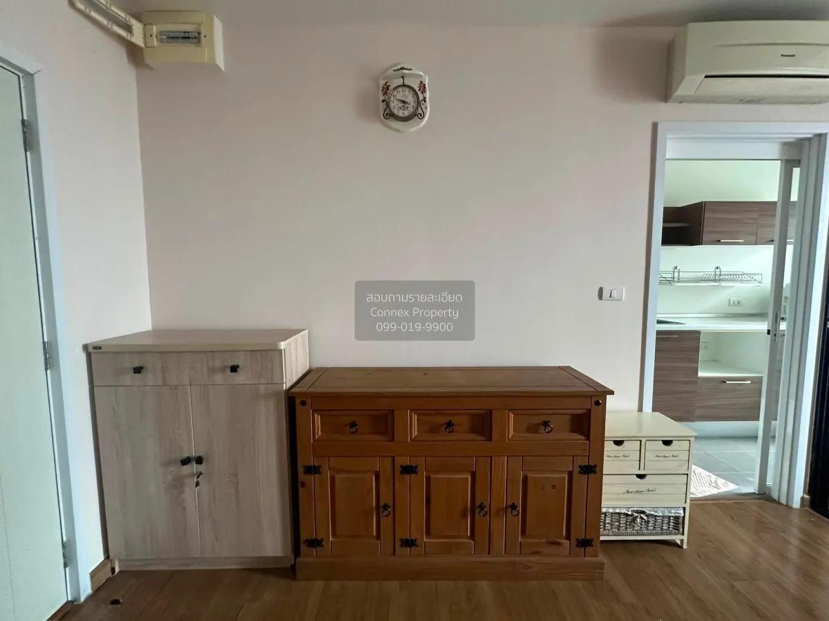 For Rent Condo , The Tree Interchange , MRT-Tao Poon , Bang Sue , 2