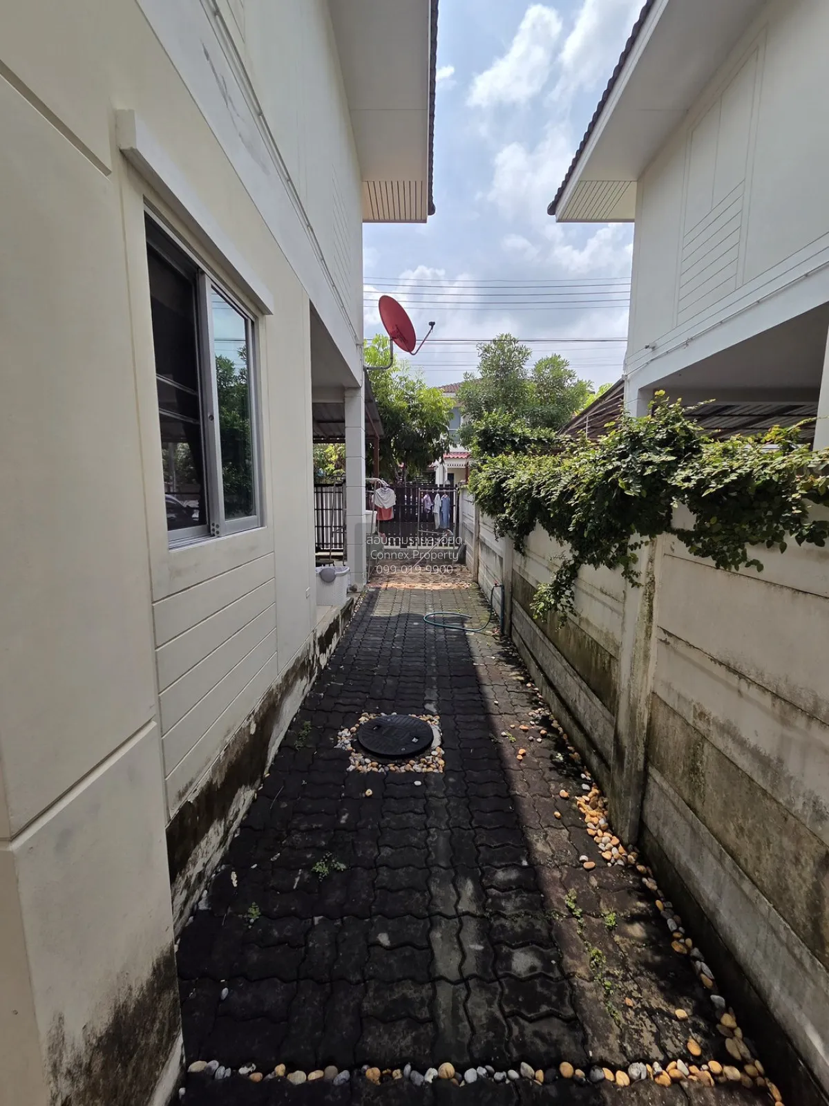 ขายบ้าน  พรทวีบ้านวิวสวน บางกระทึก สามพราน นครปฐม CX-164209 2