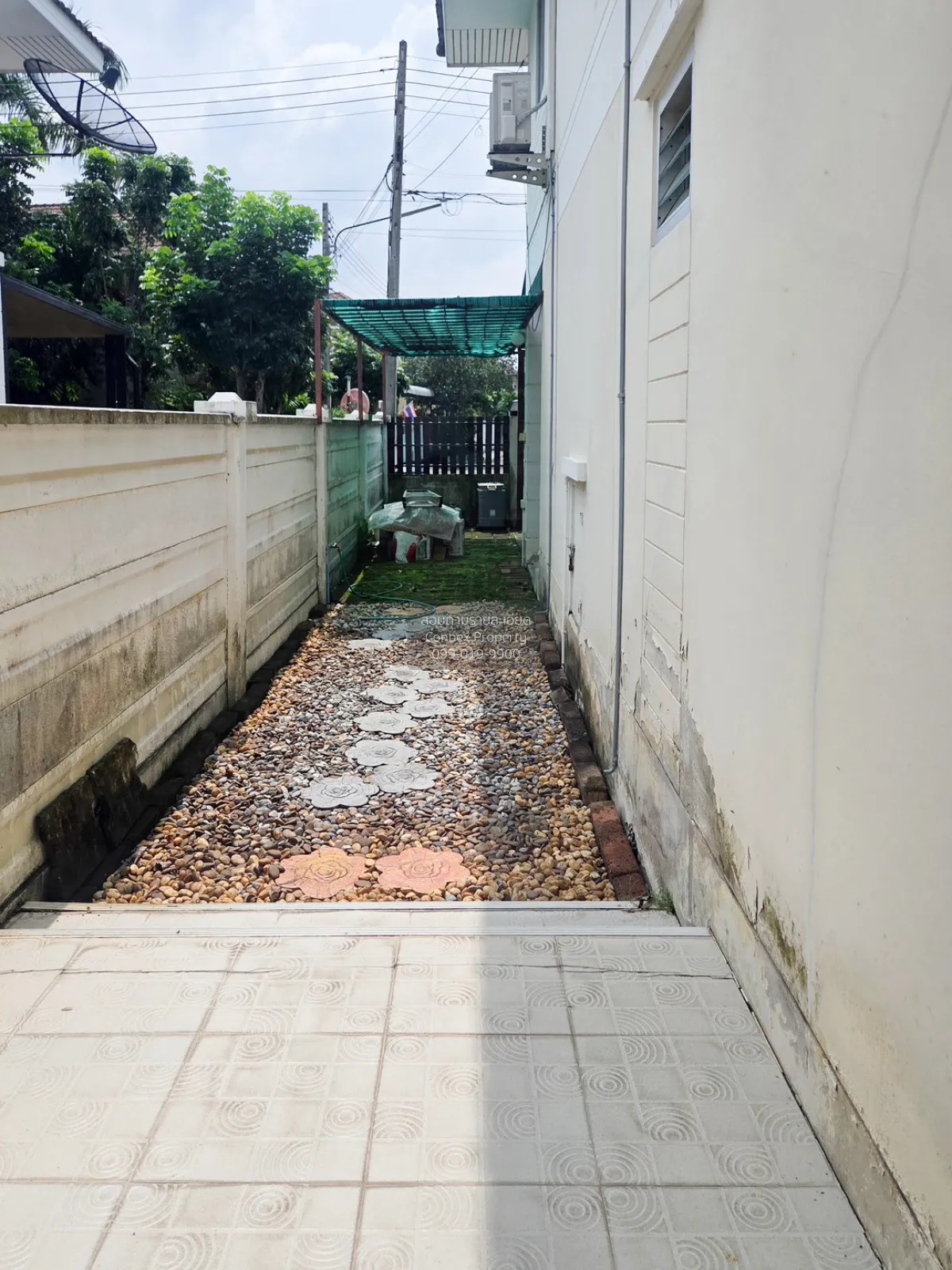 ขายบ้าน  พรทวีบ้านวิวสวน บางกระทึก สามพราน นครปฐม CX-164209 3