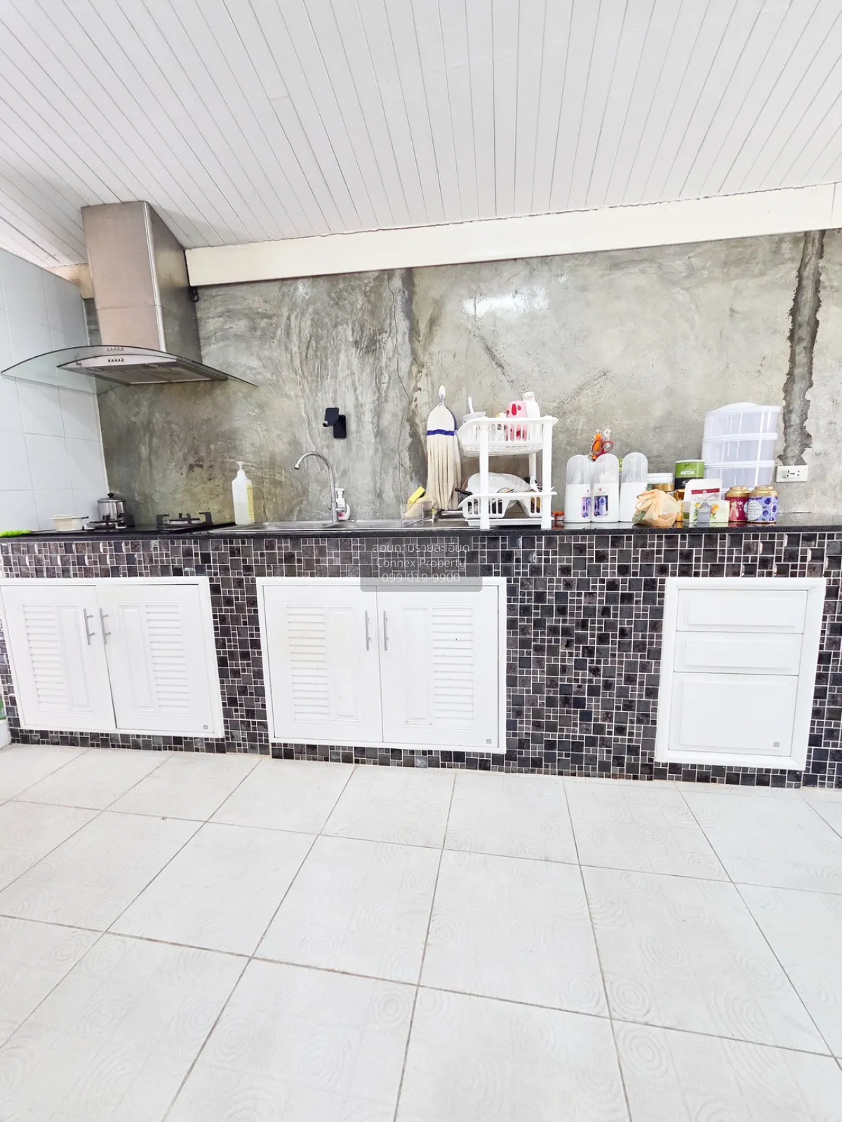 ขายบ้าน  พรทวีบ้านวิวสวน บางกระทึก สามพราน นครปฐม CX-164209 4