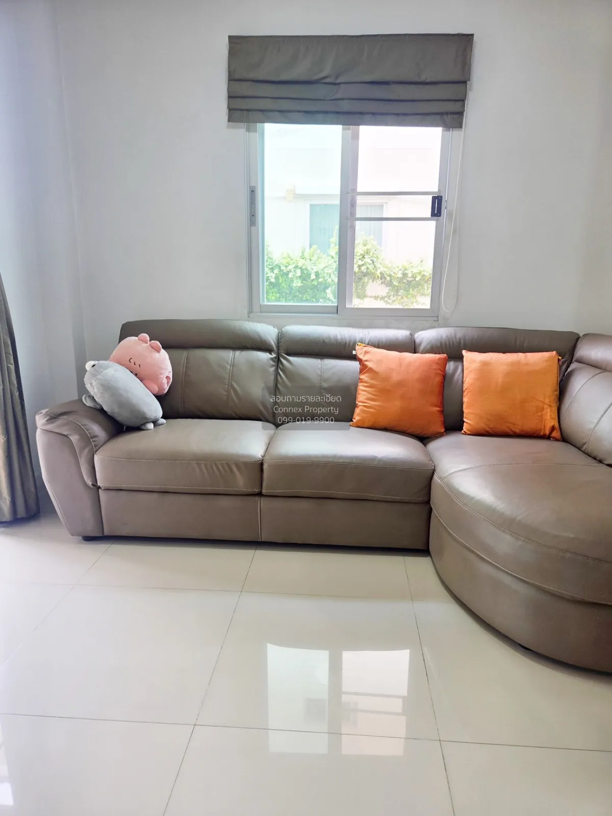ขายบ้าน  พรทวีบ้านวิวสวน บางกระทึก สามพราน นครปฐม CX-164209