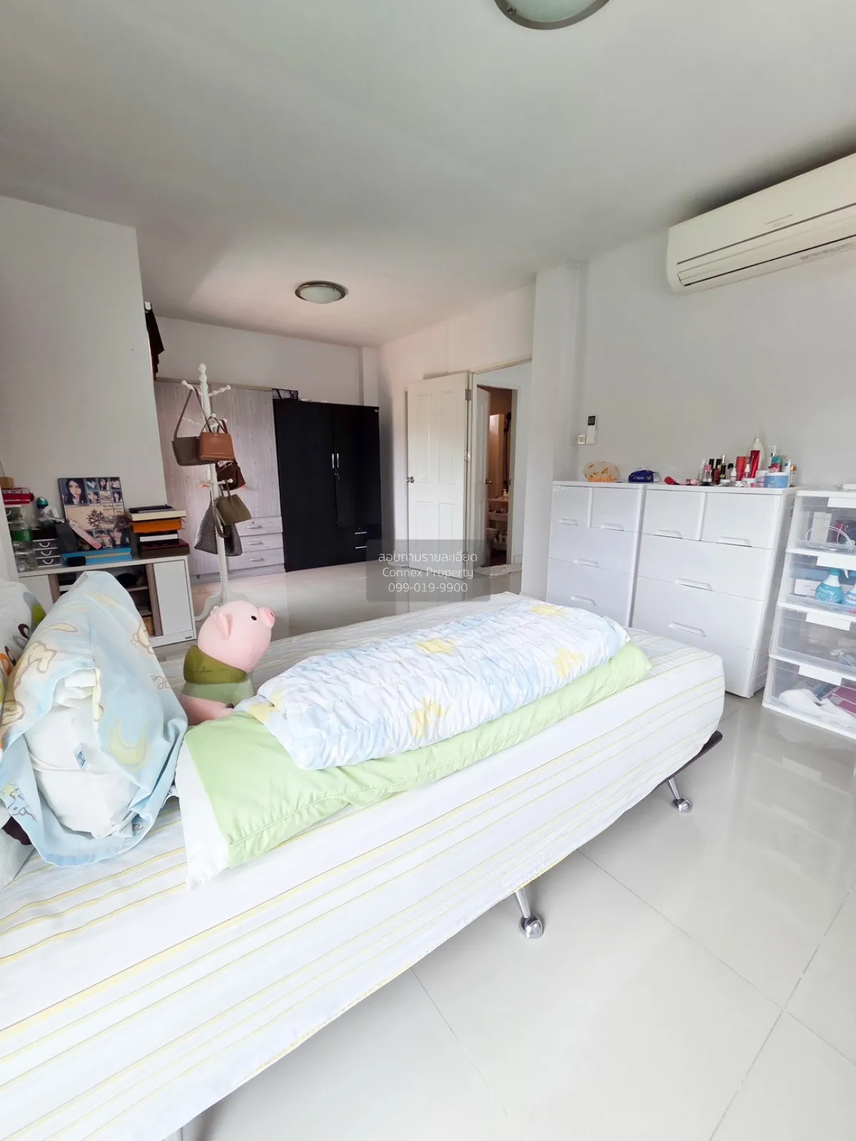 ขายบ้าน  พรทวีบ้านวิวสวน บางกระทึก สามพราน นครปฐม CX-164209