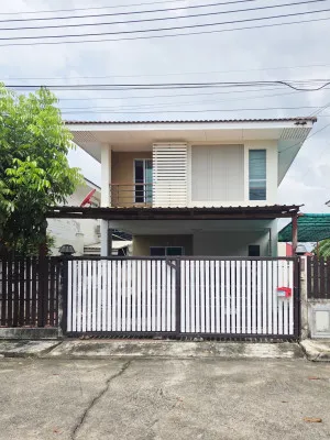 ขายบ้าน  พรทวีบ้านวิวสวน บางกระทึก สามพราน นครปฐม CX-164209